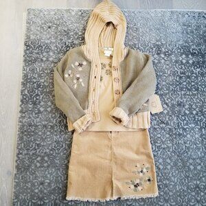 **NWT**K.C. Parker Girls Set Size 8-3 piece set